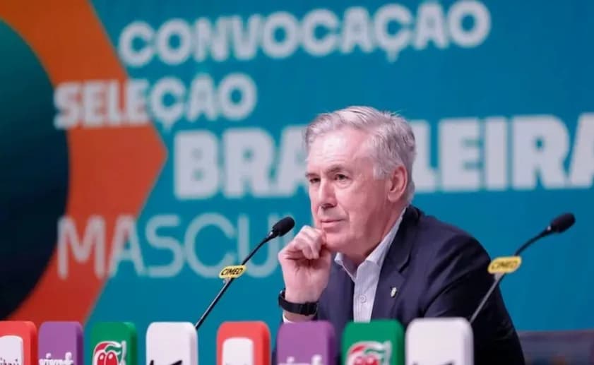 Convocação da Seleção Brasileira para Copa do Mundo: lista de Ancelotti tem Neymar, Endrick e Rayan