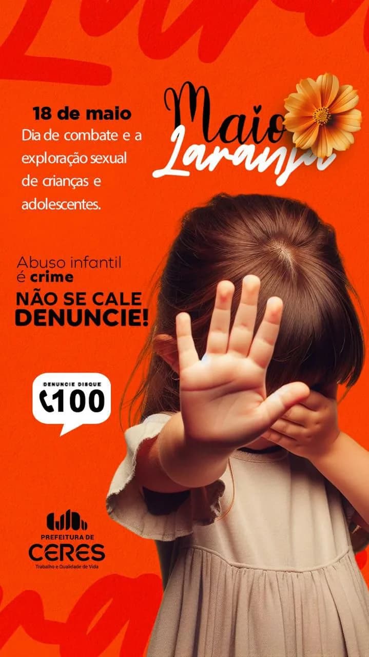 18 de Maio Faça Bonito
