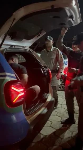 Sistema de IA ajuda Polícia Militar a prender motorista por atropelamento grave na Vila Canaã, em Goiânia
