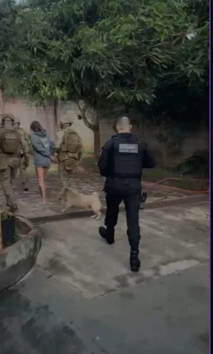 Operação bloqueia R$ 103 milhões da facção cv em Caldas Novas e Goiânia