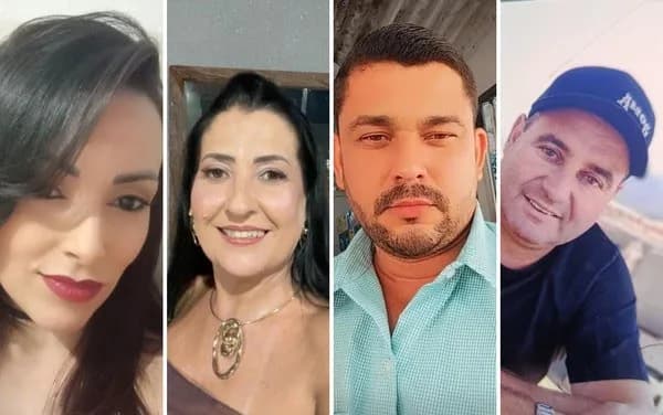 Casais que sumiram em lago: Mulher é resgatada e três são achados mortos
