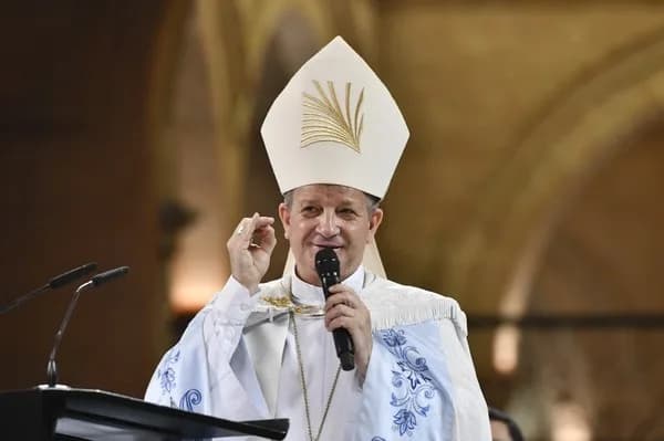 Dom Mário Antônio toma posse como novo arcebispo de Aparecida neste sábado