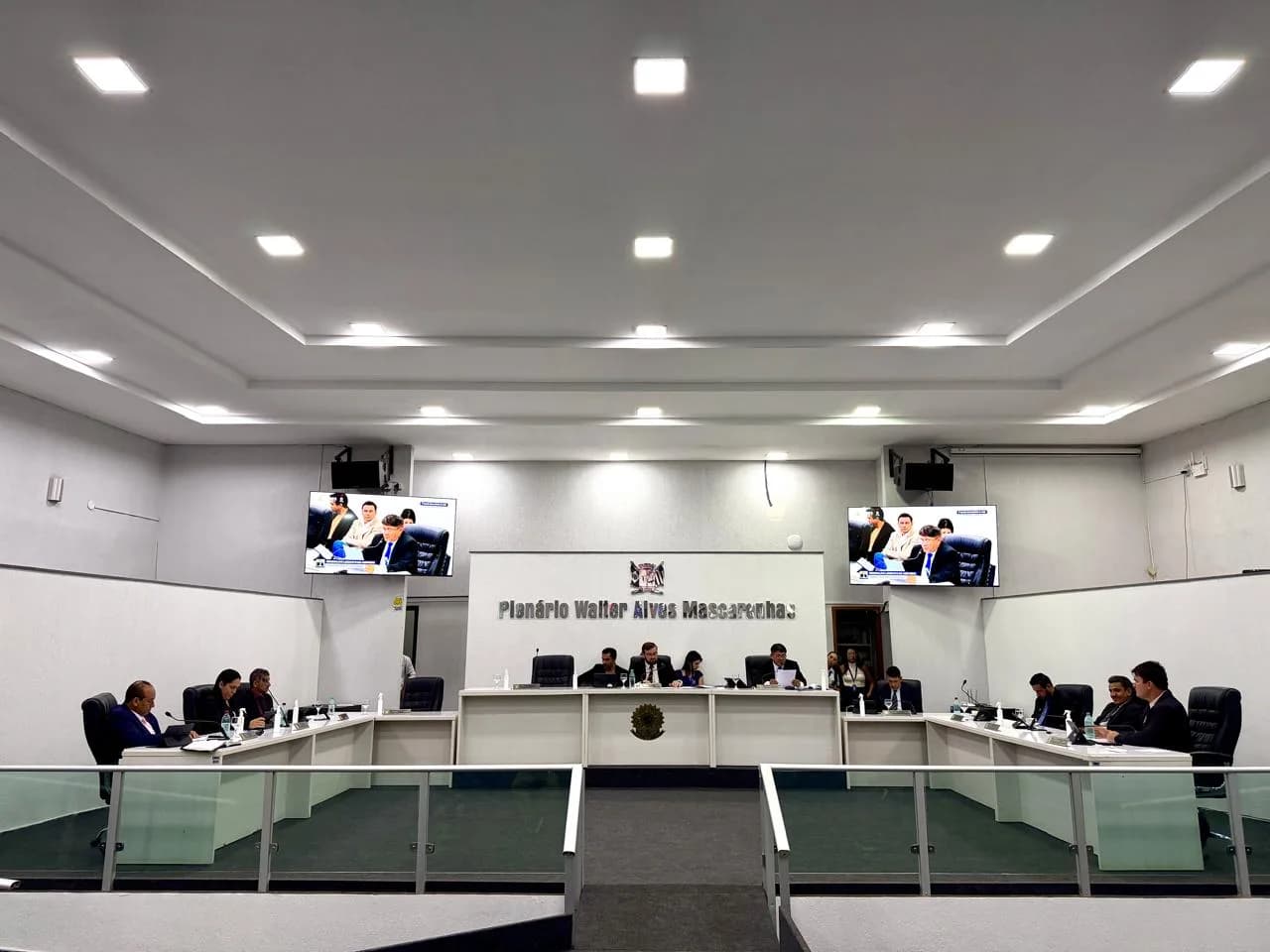 4ª Sessão Ordinária do mês de abril de 2026.