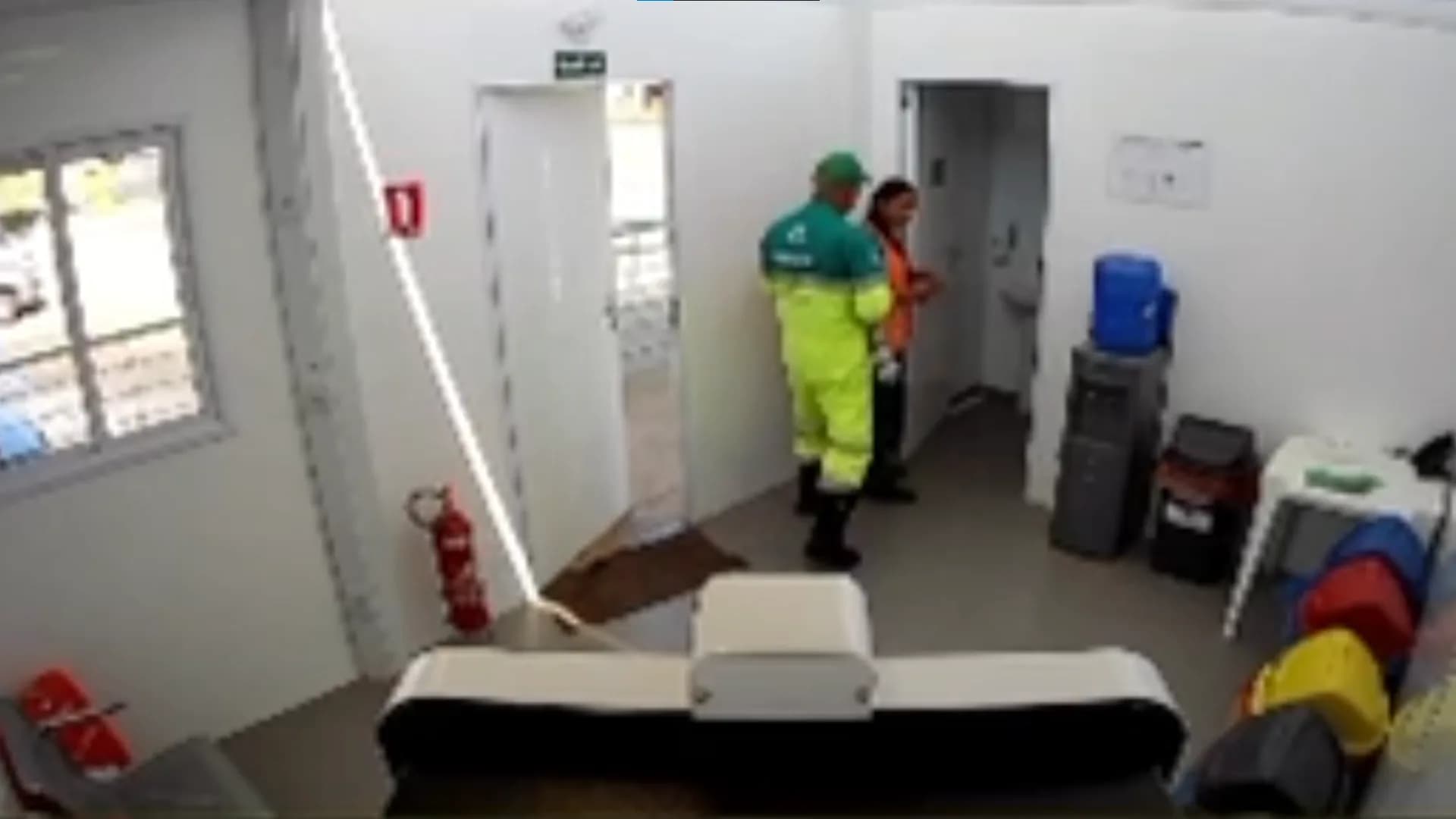 Motorista é preso por importunação sexual em Guapó
